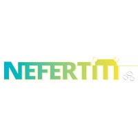 Nefertiti logo - Similar company to Nefertiti