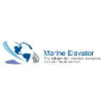 Marine Elevator logo - Similar company to Elevtech Ltd - Marine Elevator Technicians