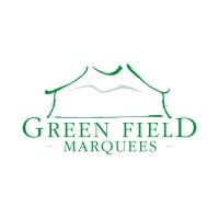 Green Field Marquees logo - Similar company to Arkwright & Wills