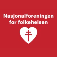 Nasjonalforeningen for folkehelsen logo - Similar company to Nettverk For Helsefremmende Samfunn
