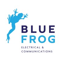 Blue Frog Design Pty Ltd logo - Similar company to Gippsland Plant And Electrical