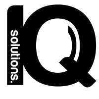 IQ Soultions logo - Similar company to Sharp It