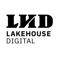 Lakehouse Digital logo - Similar company to Reflash