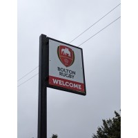 BOLTON RUGBY UNION FOOTBALL CLUB LIMITED logo - Similar company to Cleckheaton Rufc