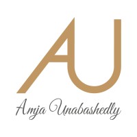 Amja Unabashedly logo - Similar company to Webox Workshops™