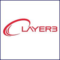 Layer3 logo - Similar company to الطبقة الثالثة - Layer3