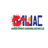 Makerere University Antimicrobial Resistance Club logo - Similar company to Smart Hub Gh.