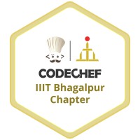 CodeChef IIIT-BHG Chapter logo - Similar company to Psybernova