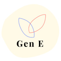 Gen E logo - Similar company to Gen-E