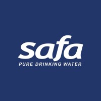 Safa Water logo - Similar company to Waterline Co.