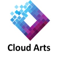 Cloud Arts logo - Similar company to Web Master Agency