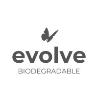Evolve Biodegradable logo - Similar company to Hugo Oliver