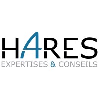 HARES logo - Similar company to Ezzy