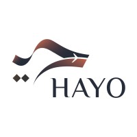 Hayo Travel logo - Similar company to Andon Creative Design