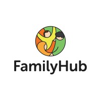 Family Hub logo - Similar company to Familyhub - Stem Образование За Деца