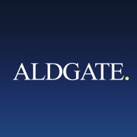 ALDGATE. logo - Similar company to Strydes Clothing