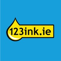 123ink.ie logo - Similar company to 123Tinta.Es