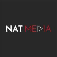 Nat Media logo - Similar company to Ktrade