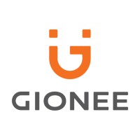 Gionee India logo - Similar company to Fuvitech Co.,Ltd