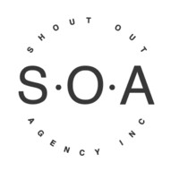 Shout Out Agency Inc. logo - Similar company to Shout - Creative Agency