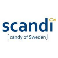 Scandi - Candy of Sweden logo - Similar company to Scandi Candy