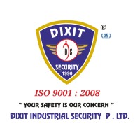 DIXIT INDUSTRIAL SECURITY (P). LTD. (DISPL) logo - Similar company to Securicorp Ltd