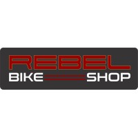 Rebel Bike Shop logo - Similar company to Alpha Wellness Sensations - North America