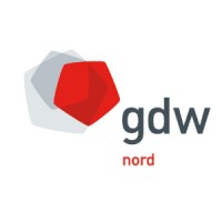 gdw nord - Genossenschaft der Werkstätten für behinderte Menschen in Norddeutschland eG logo - Similar company to Vhs-Bildungswerk Gmbh