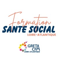 Formation santé/social/petite enfance - Greta CFA Loire-Atlantique logo - Similar company to Ogf Events