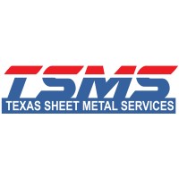 Texas Sheet Metal Services logo - Similar company to C & S Metal Fabricating