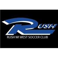 Rush Wisconsin West Soccer Club logo - Similar company to Fc Waco