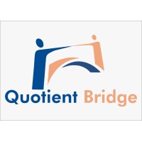 Quotient Bridge logo - Similar company to Qapstrats Financial Services Pvt Ltd
