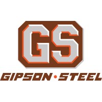 Gipson Steel, Inc. logo - Similar company to Blastec Inc.