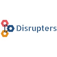 Disrupters logo - Similar company to Softphoton Web Haus