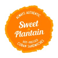 Sweet Plantain