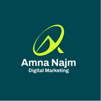 Amna Najm Digital Marketing Agency logo - Similar company to Three Angles Agency