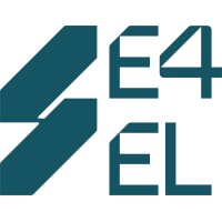 E4 EL AB logo - Similar company to Hatteland Technology Sverige