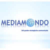 Mediamondo logo - Similar company to Intersociaal