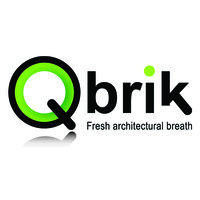 Qbrik Architectes logo - Similar company to Rm Architecte