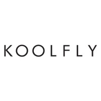 KOOLFLY logo - Similar company to Rococo Sakellaris M. Avee