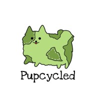 Pupcycled logo - Similar company to The Ib Project