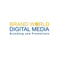 Brand World Digital Media logo - Similar company to Flickmedia