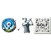 AI Golf Tips logo - Similar company to Ai Golf Solutions