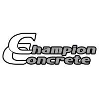 Champion Ready Mix Concrete logo - Similar company to Shock Stream Technologies