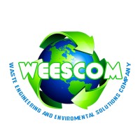 Waste Engineering and Environmental Solutions Company (WEESCOM) logo - Similar company to General Engineering & Environmental Companies, Inc.