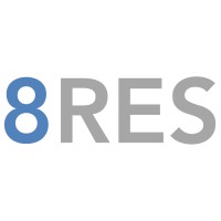 8RES logo - Similar company to Wildfire Strategies