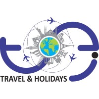 TAJ TRAVEL & HOLIDAYS logo - Similar company to Digistrives Solutions