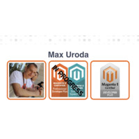 maxuroda.pro logo - Similar company to Am Digital
