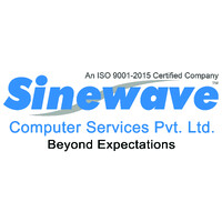 Sinewave Computer Services Pvt. Ltd. logo - Similar company to Synkrama Technologies Private Limited