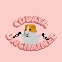 Cobaya Unchained logo - Similar company to Biorebels